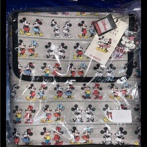 Harveys Mickey Mouse Kids Backpack - Multicolor